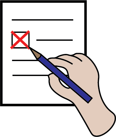 paper form