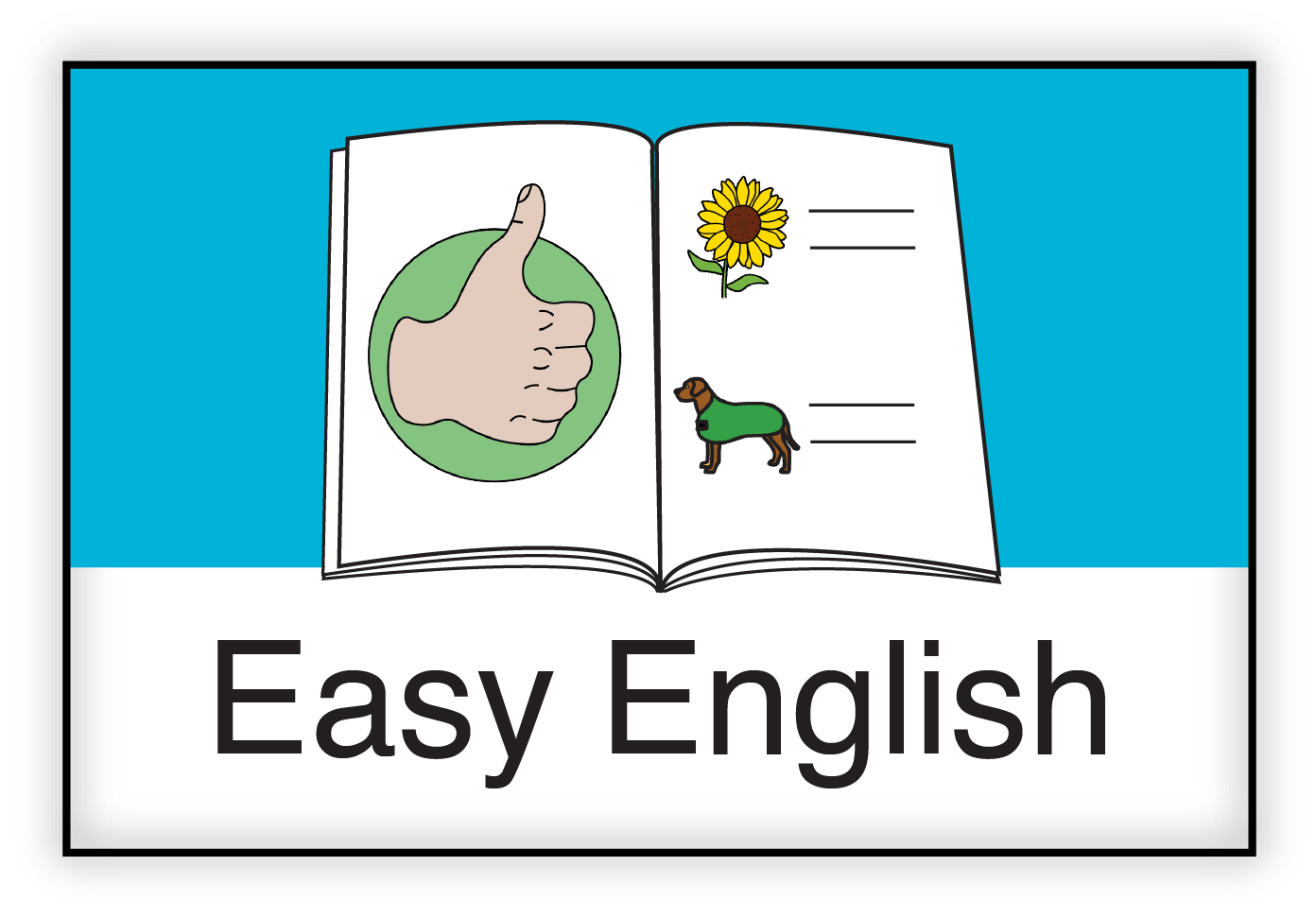 Easy English site