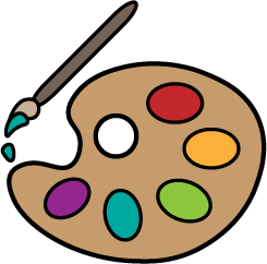 paints art
