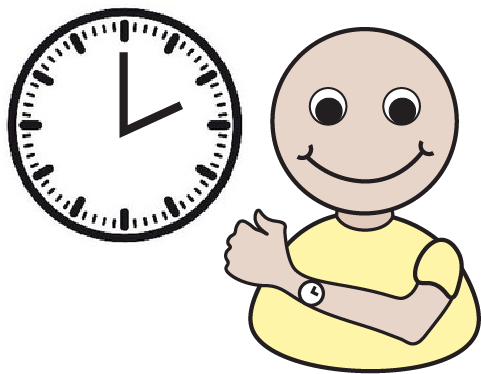save time